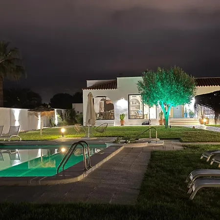 Taray Holiday home Roquetas de Mar
